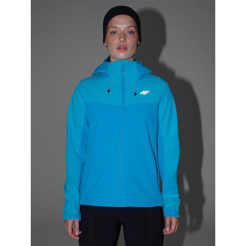 Softshellová bunda 4F W 4FRAW25TSOFF505-33S