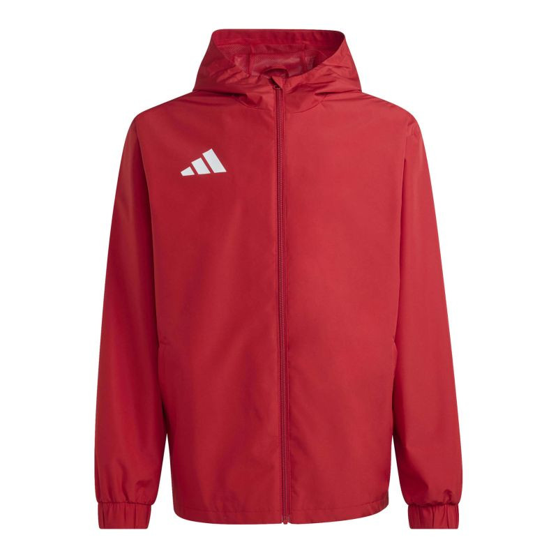 Adidas Entrada 26 Bunda do každého počasí JZ9100 - Dámské oblečení bundy