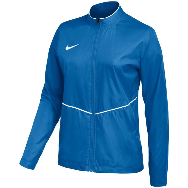 Dámská bunda Nike Park 26 Rain blue HM7267 463