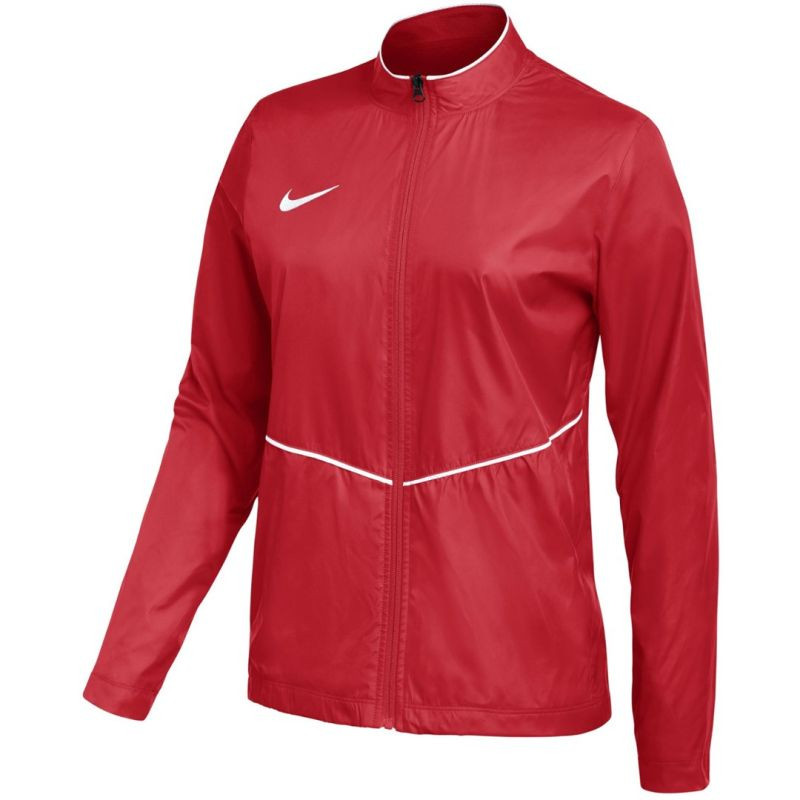 Dámská bunda Nike Park 26 Rain, červená, HM7267 657, velikost XL