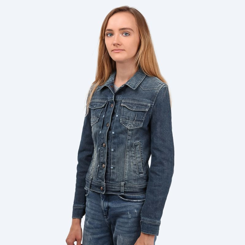 Dámská bunda Wrangler 415UG354 - Dámské oblečení bundy