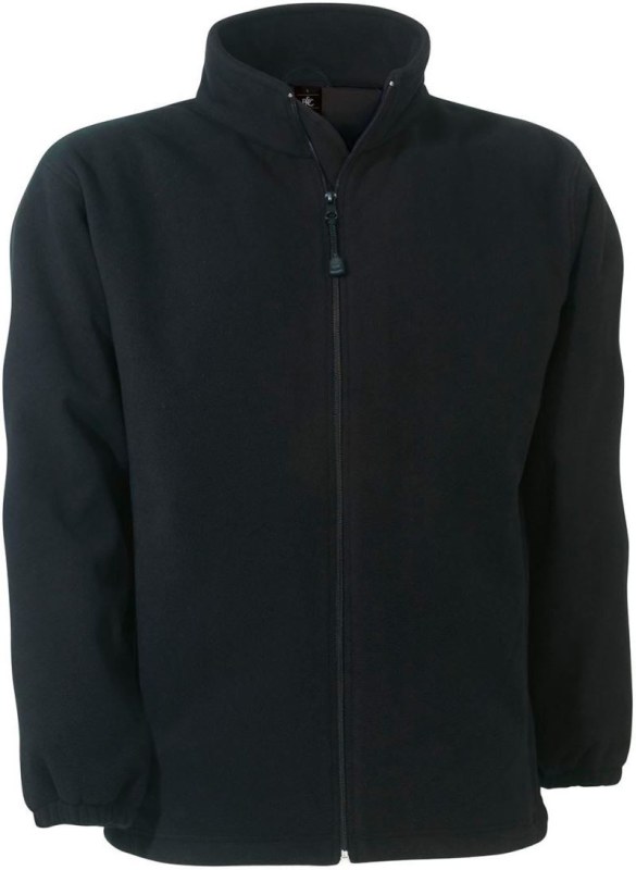 B&C WindProtek 3-vrstvá mikrofleecová bunda 01.0749 black