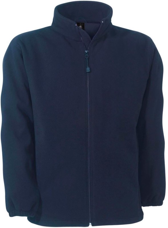 B&C WindProtek 3-vrstvá mikrofleecová bunda 01.0749 navy