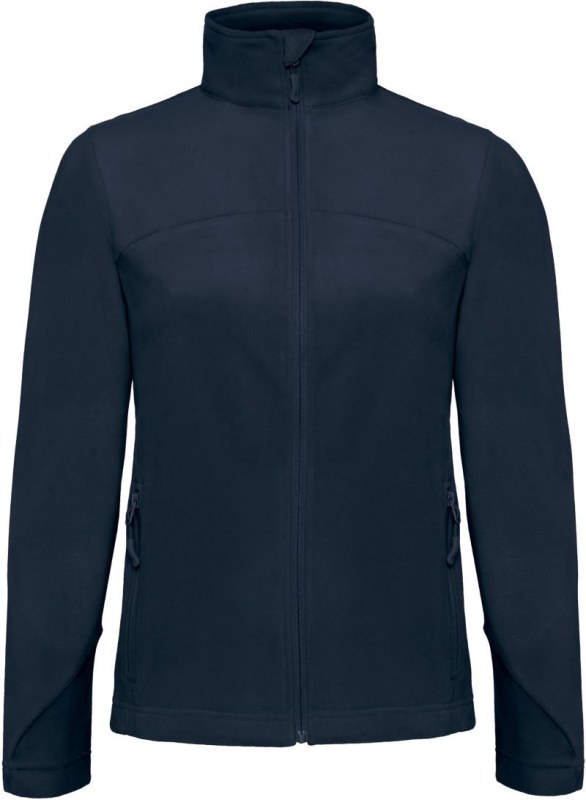 B&C Coolstar /women Dámská mikrofleecová bunda 01.0752 navy