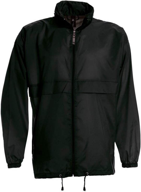 B&C Sirocco Větrovka bez podšívky 01.0800 black