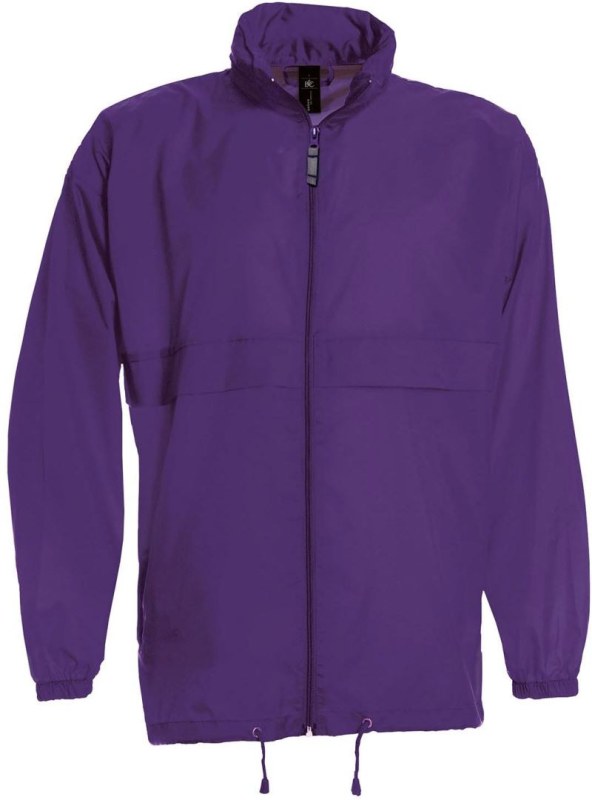 B&C Sirocco Větrovka bez podšívky 01.0800 purple