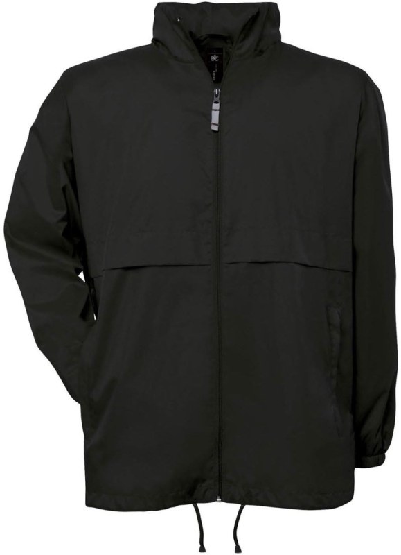 B&C Air Polstrovaná větrovka 01.0801 black