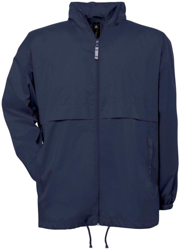 B&C Air Polstrovaná větrovka 01.0801 navy