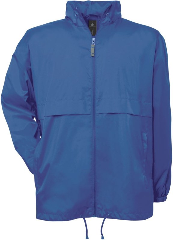 B&C Air Polstrovaná větrovka 01.0801 royal blue