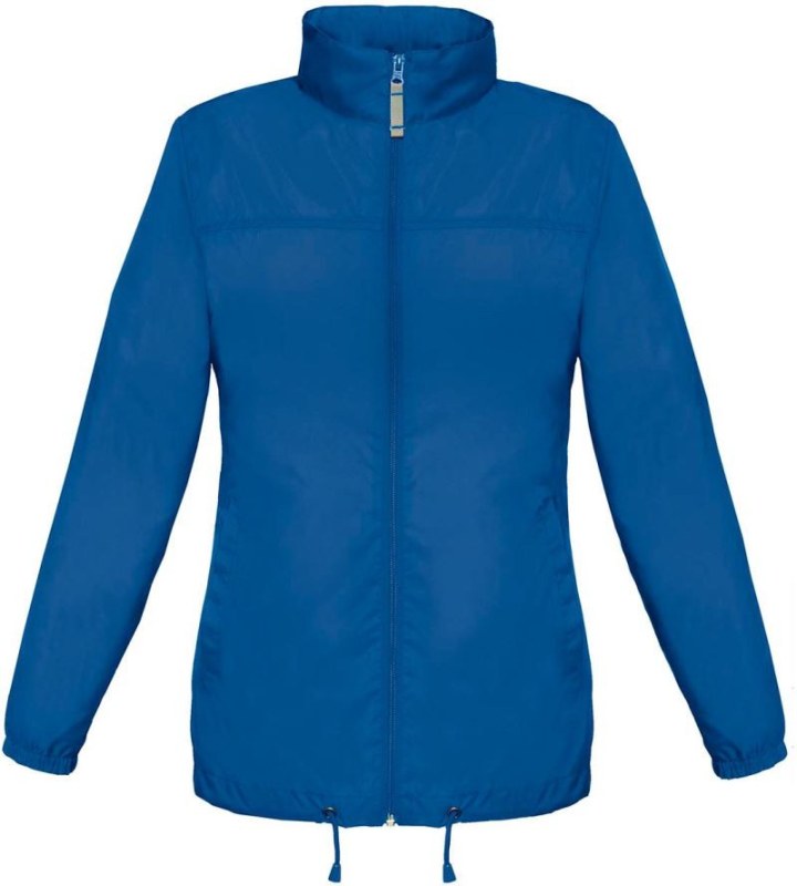 B&C Sirocco /women Dámská větrovka bez podšívky 01.0902 royal blue