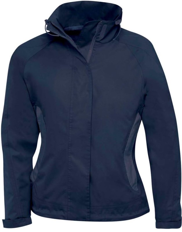 B&C Sparkling /women Dámská jachtařská bunda 01.0910 navy