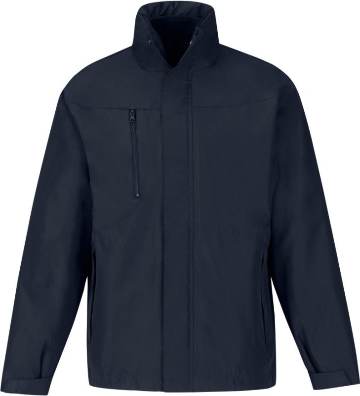 B&C Corporate 3-in-1 3-v-1 parka 01.J873 navy - Dámské oblečení bundy
