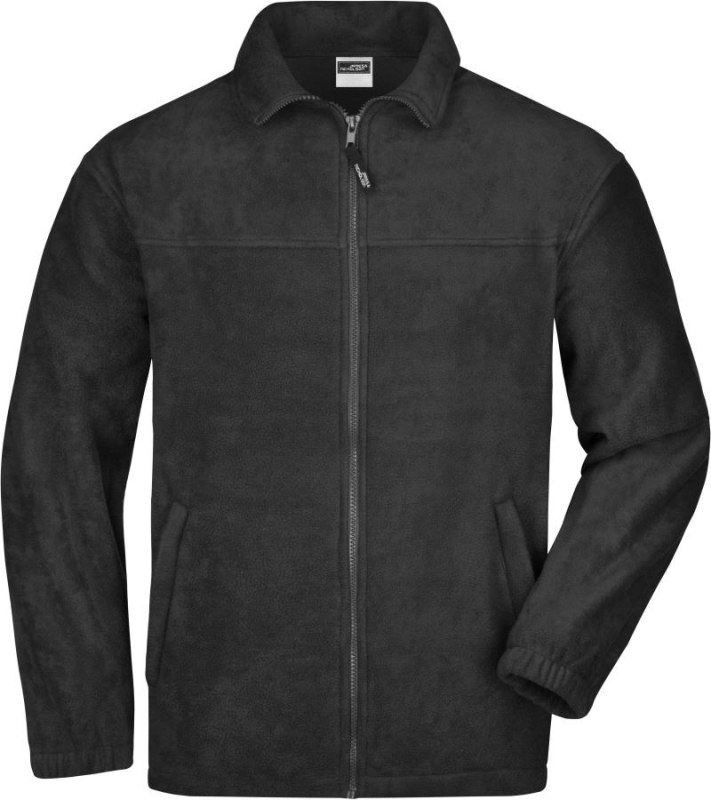 Daiber JN 44 Fleecová bunda 02.0044 black
