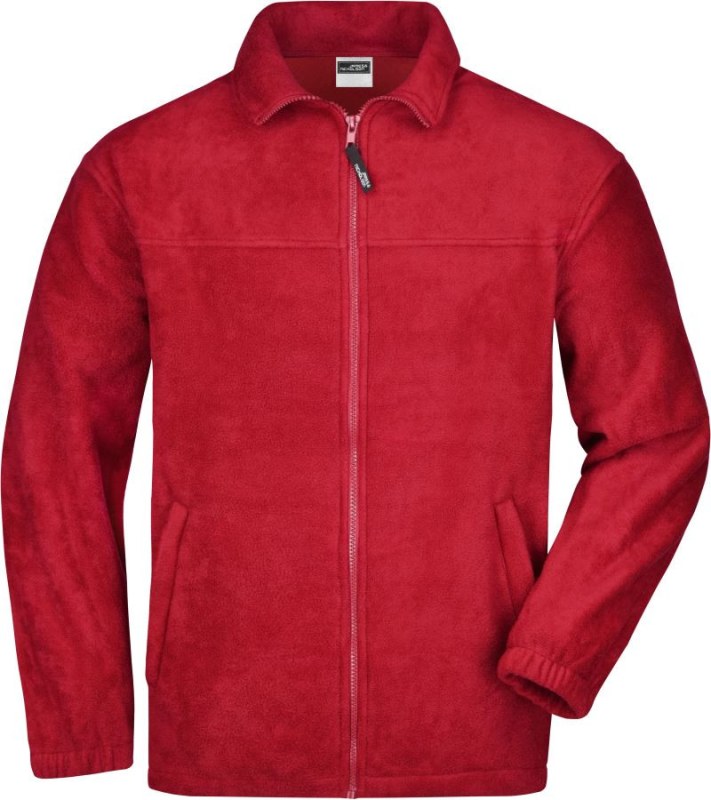 Daiber JN 44 Fleecová bunda 02.0044 red