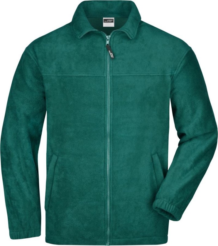 Daiber JN 44 Fleecová bunda 02.0044 dark green