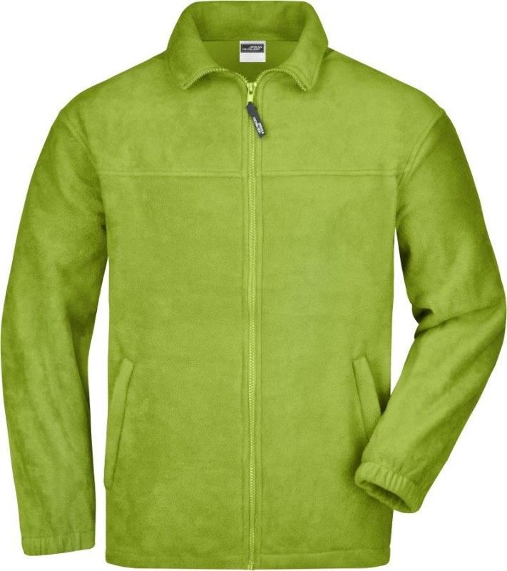 Daiber JN 44 Fleecová bunda 02.0044 lime green