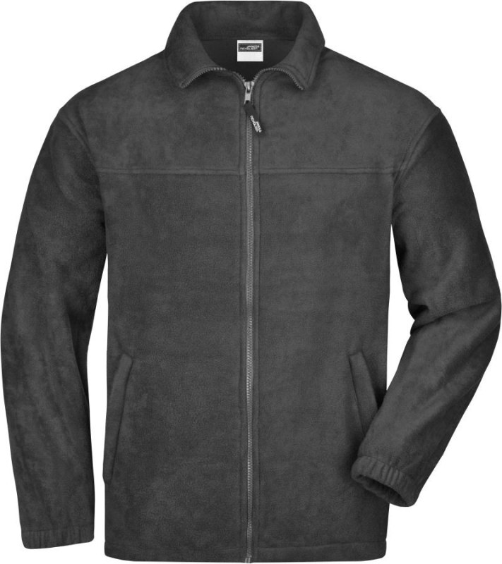 Daiber JN 44 Fleecová bunda 02.0044 dark grey