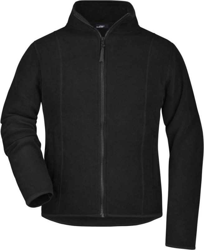 Daiber JN 49 Dámská mikrofleecová bunda 02.0049 black