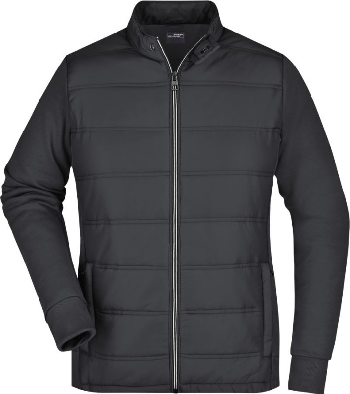 Daiber JN 1123 Dámská hybridní bunda 02.1123 black