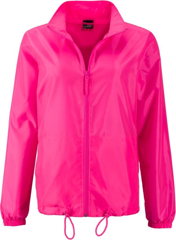Daiber JN 1131 Dámská promo bunda 02.1131 bright pink