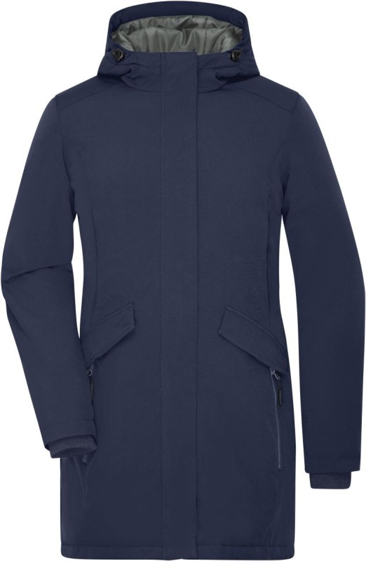 Daiber JN 1175 Dámská business parka 02.1175 navy - Dámské oblečení bundy