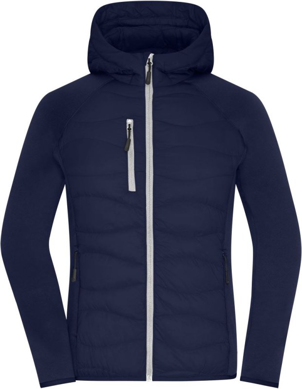 Daiber JN 1329 Dámská hybridní bunda 02.1329 navy/navy