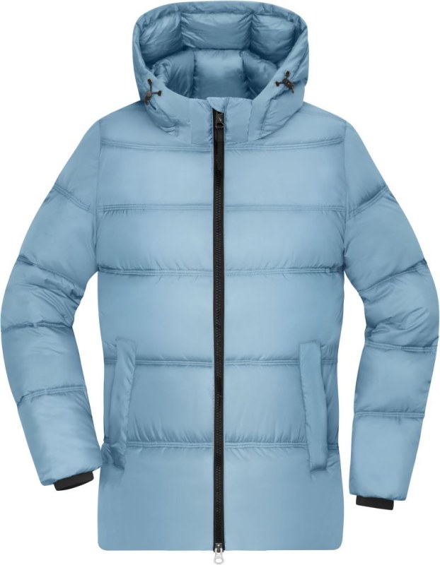 Daiber JN 1369 Dámská zimní bunda 02.1369 milky blue