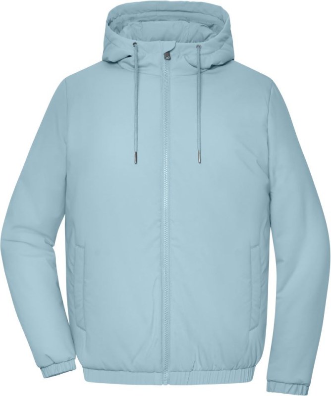 Daiber JN 1379 Dámská bomber bunda 02.1379 milky blue - Dámské oblečení bundy