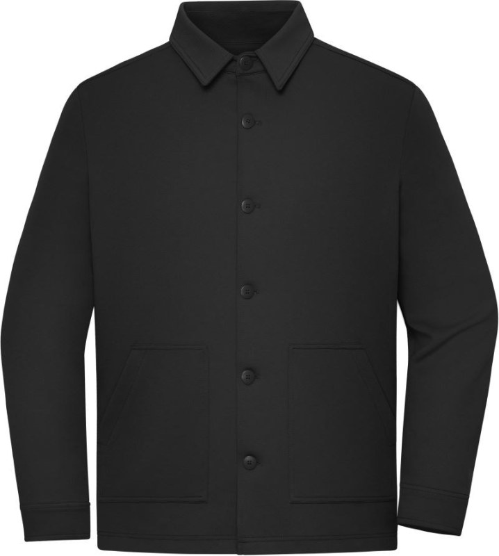 Daiber JN 1400 Košilová bunda 02.1400 black