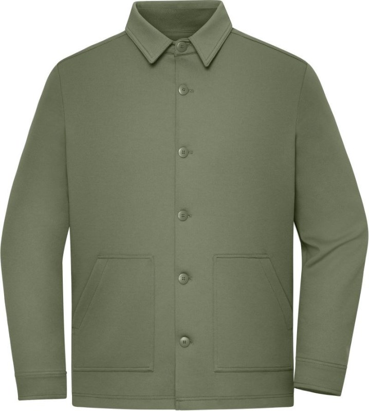Daiber JN 1400 Košilová bunda 02.1400 olive