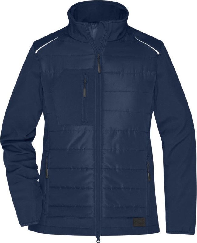 Daiber JN 1819 Dámská hybridní bunda 02.1819 navy/navy