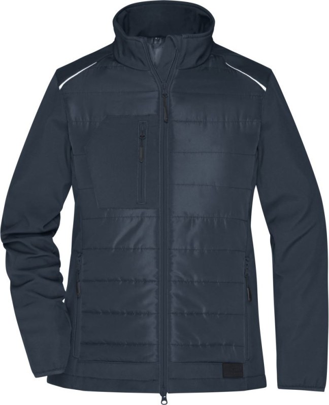 Daiber JN 1819 Dámská hybridní bunda 02.1819 carbon/carbon