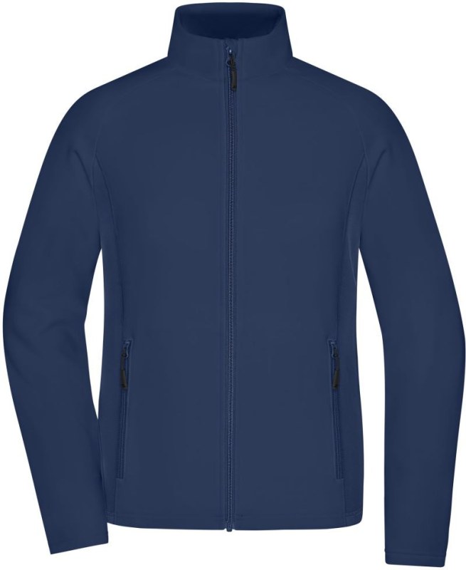 Daiber JN 1859 Dámská strečová fleecová bunda 02.1859 navy/navy