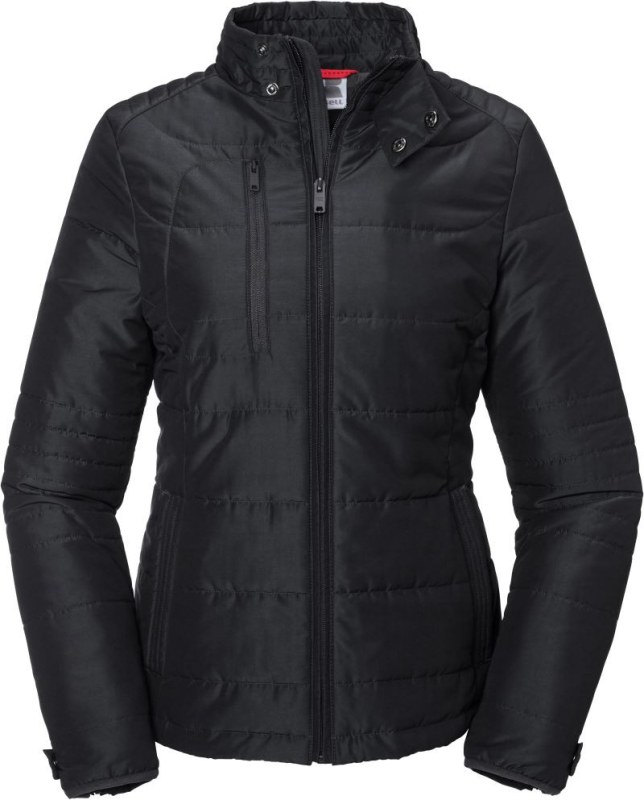 Russell Athletic 430F Dámská bunda Cross 10.430F black