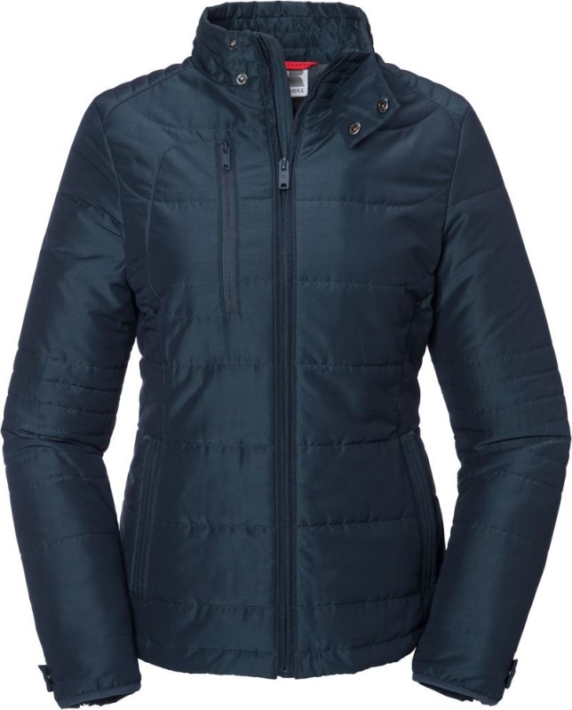 Russell Athletic 430F Dámská bunda Cross 10.430F french navy