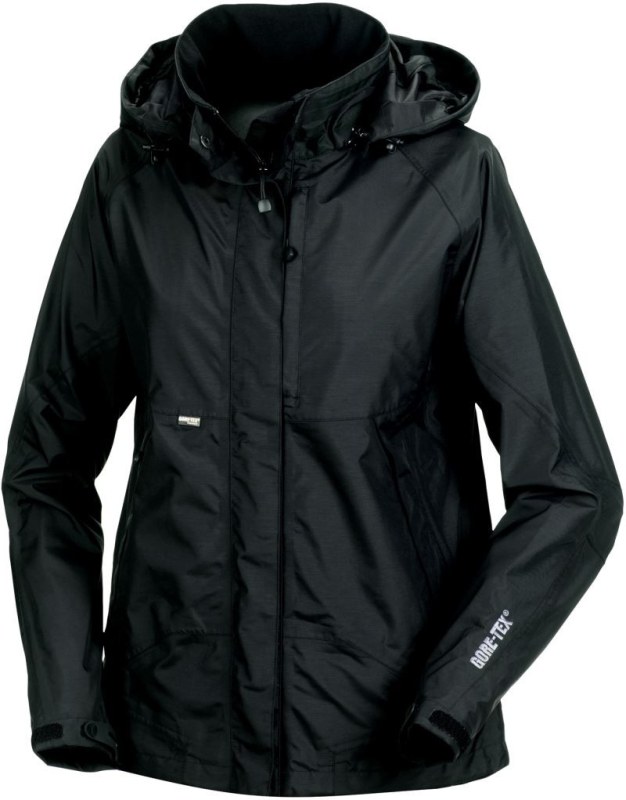 Russell Athletic 550F Dámská bunda Gore-Tex 10.550F black