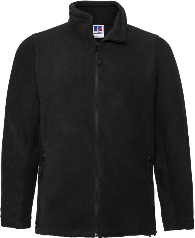 Russell Athletic 870M Fleecová bunda 10.870M black