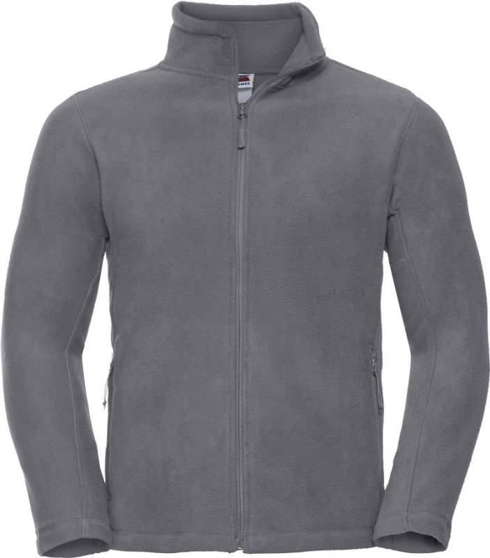 Russell Athletic 870M Fleecová bunda 10.870M convoy grey