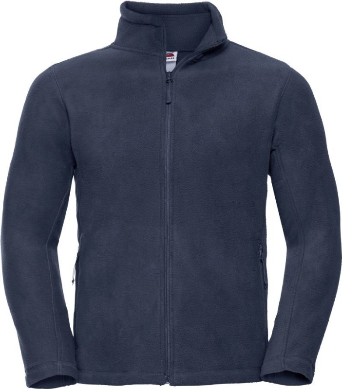 Russell Athletic 870M Fleecová bunda 10.870M french navy