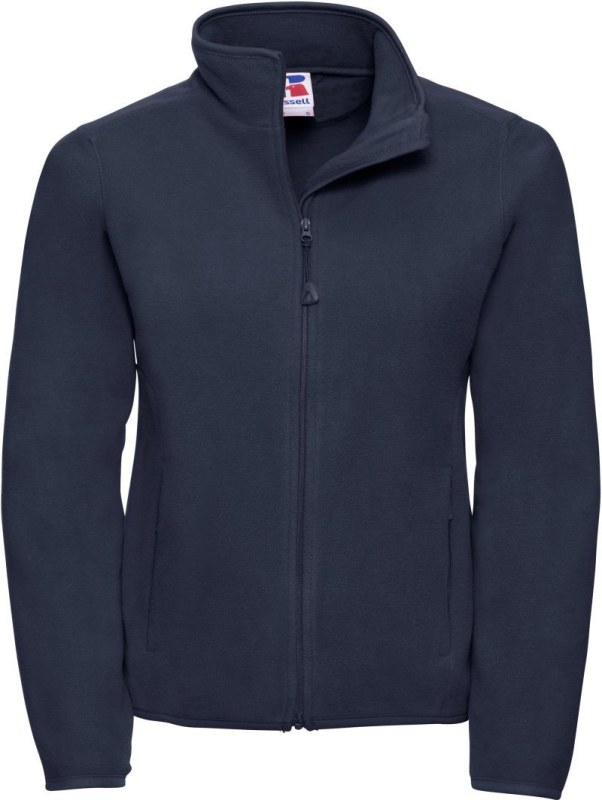 Russell Athletic 883F Dámská mikrofleecová bunda 10.883F french navy
