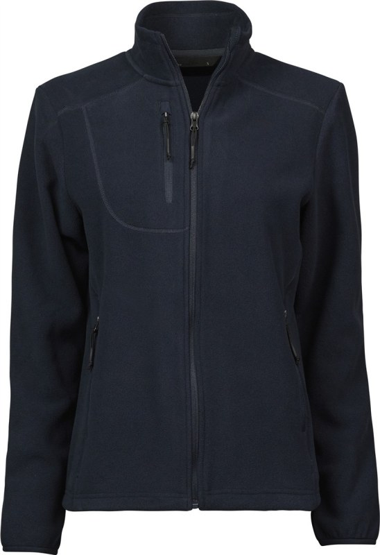 Tee Jays TJ 9131 Dámská fleecová bunda "Trail" 18.9131 deep navy