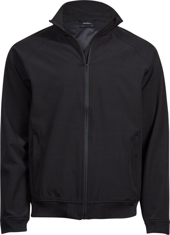 Tee Jays TJ 9602 Klubová bunda 18.9602 black - Dámské oblečení bundy
