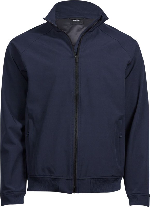 Tee Jays TJ 9602 Klubová bunda 18.9602 navy