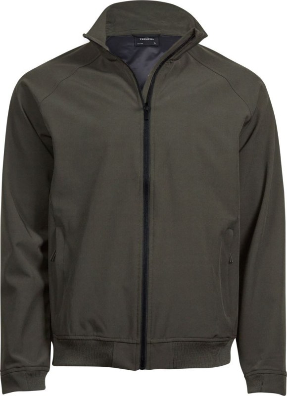 Tee Jays TJ 9602 Klubová bunda 18.9602 deep green