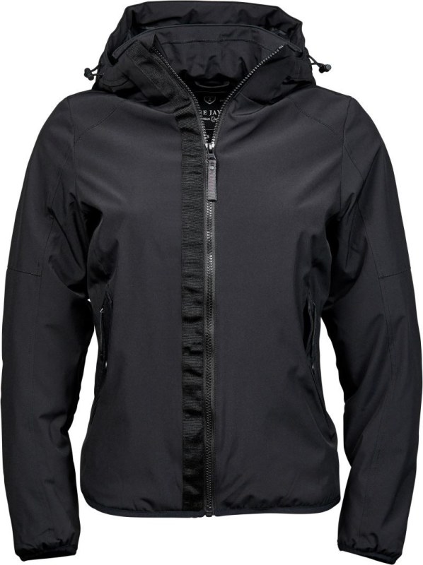 Tee Jays TJ 9605 Dámská bunda "Urban Adventure" 18.9605 black