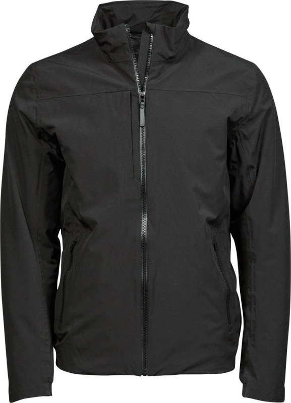 Tee Jays TJ 9606 Bunda do každého počasí 18.9606 black - Dámské oblečení bundy