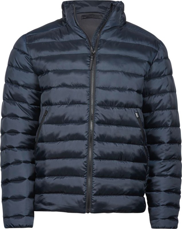 Tee Jays TJ 9644 Lehká prošívaná bunda 18.9644 navy