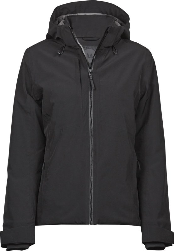 Tee Jays TJ 9681 Dámská zimní bunda "All Weather" 18.9681 black