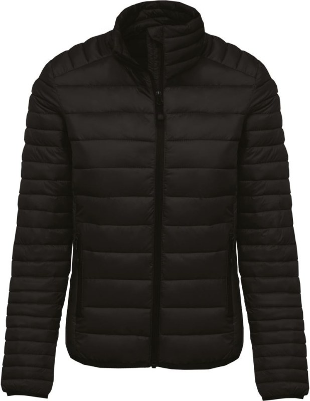 Kariban K 6121 Lehká dámská prošívaná bunda 20.6121 black