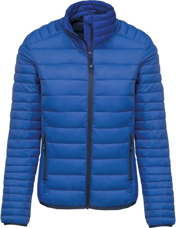 Kariban K 6121 Lehká dámská prošívaná bunda 20.6121 light royal blue - Dámské oblečení bundy